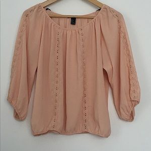 🌱3 for 30$🌱Forever 21 salmon to3